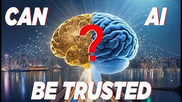 Can AI Be Trusted? Unveiling the Ethics of Artificial Intelligence | Cyber Odyssey