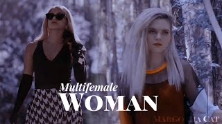 Multifemale || Woman Resimi