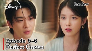 Perfect Crown Ep 5-6 Sub Indo | Pangeran Melanggar Protokol Istana Demi Huiju ⁉️ | Pra-Rilis | IU