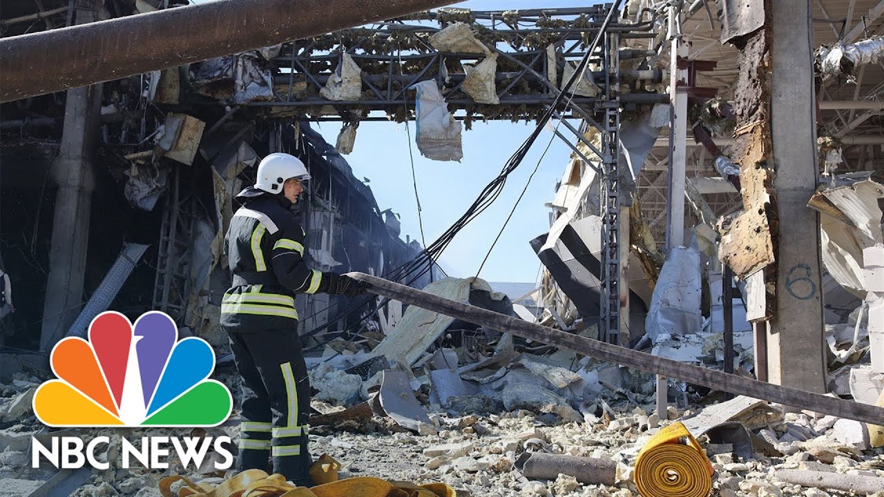 NOW Tonight with Joshua Johnson – May 10 | NBC News NOW