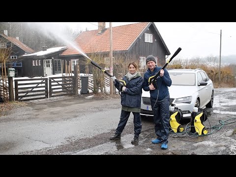 Video: Slik rengjør du en bil (med bilder)