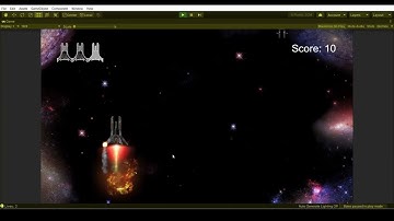 Damage VFX using Animated Sprites in Unity