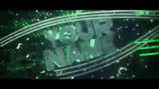 ¤ Best Free Intro Template [ C4D , AE ] ¤ IT #48 ¤