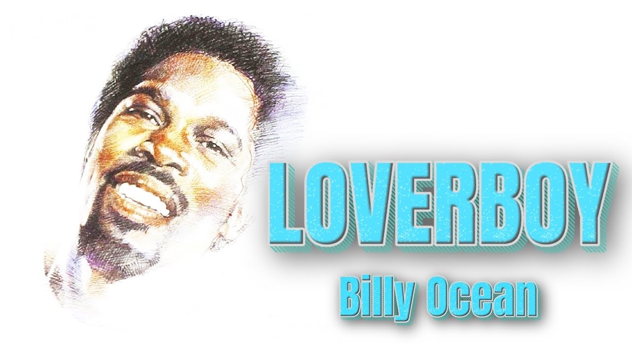 Billy Ocean Loverboy REMIX - YouTube
