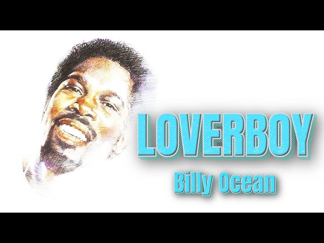 Billy Ocean Loverboy REMIX - YouTube