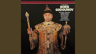 Boris Godunov (1872 Revised Version), Prologue, Scene 2: Tepyér poklónimsa
