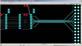 CADSTAR - Introduction to Trunk Routing
