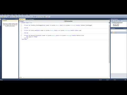 โปรแกรมตัดเกรด visual basic 2010