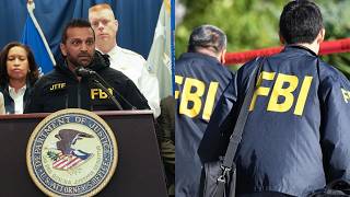 FBI Makes The Arrest - Kash Patel Reveals Horrifying Details screenshot 1