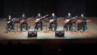 Ceviz Arasında Vardır Evimiz Muam Bağlama Topluluğu