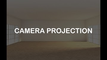 Projection Mapping in Nuke