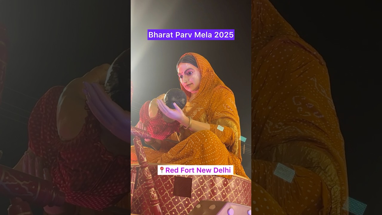 Bharat parv mela 2025 