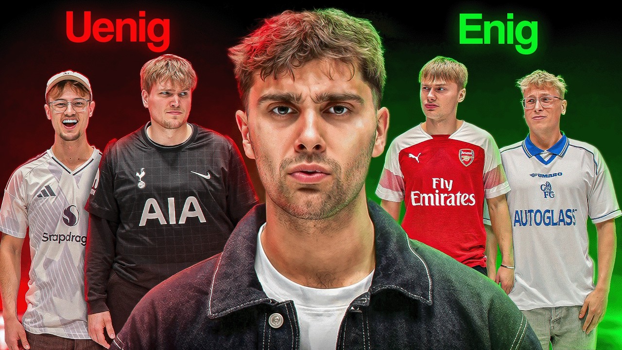 Hvor Enige Kan Premier League Fans Blive?