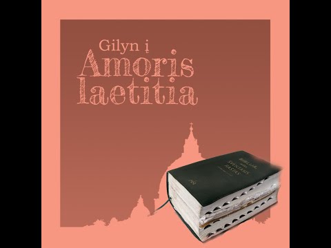 Gilyn į Amoris Laetita - Žodžio šviesoje (su kun. A. Akelaičiu)