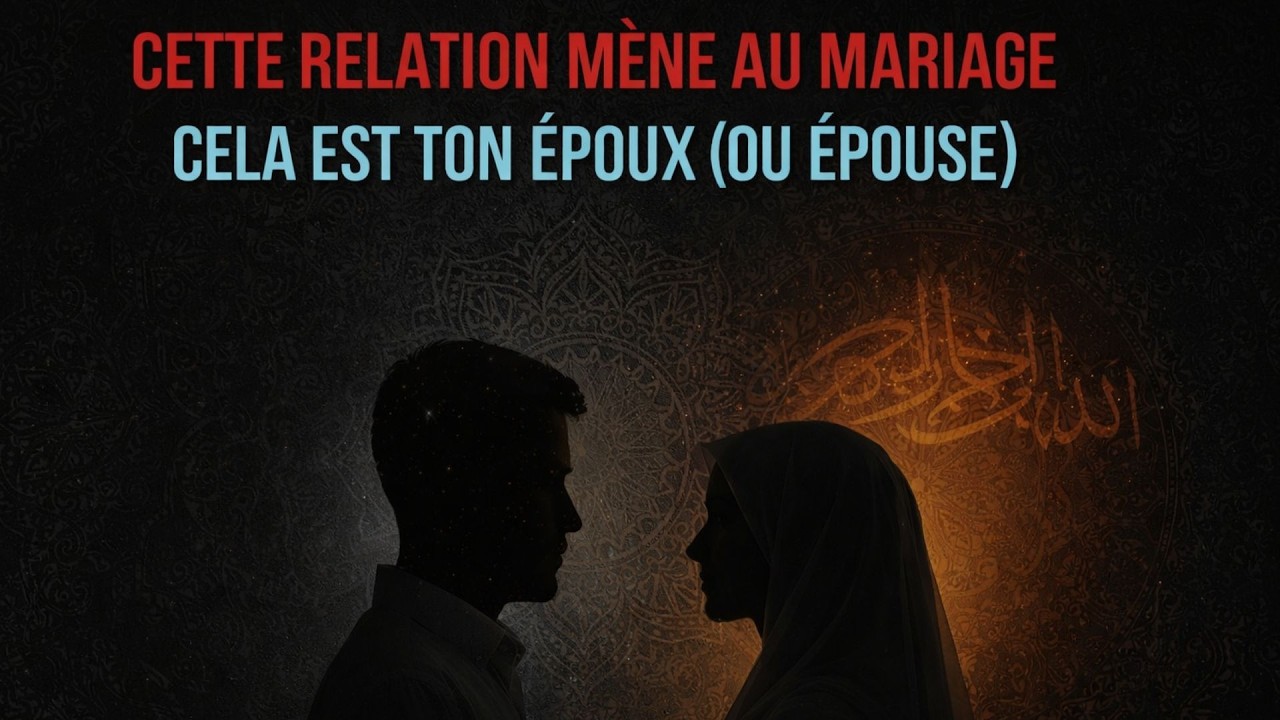 Allah prépare votre mariage : Une relation pure et bénie arrive – Moment unique à saisir