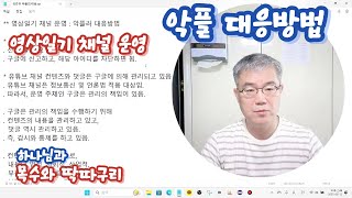악플 대응방법 : 유튜브 영상일기 채널운영