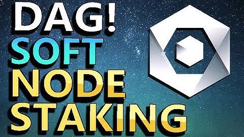 Constellation DAG 🔥 Soft NODE Staking 🔥 Update! | INASNE PASSIVE INCOME? - Should You Grab A NODE?