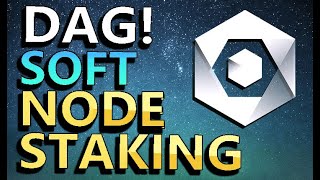 Constellation DAG 🔥 Soft NODE Staking 🔥 Update! | INASNE PASSIVE INCOME? - Should You Grab A NODE? screenshot 5