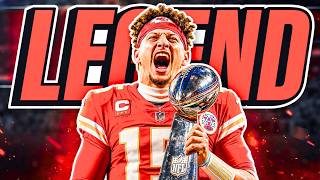 Mahomes: Rejected Recruit to Super Bowl Champion | Documentary