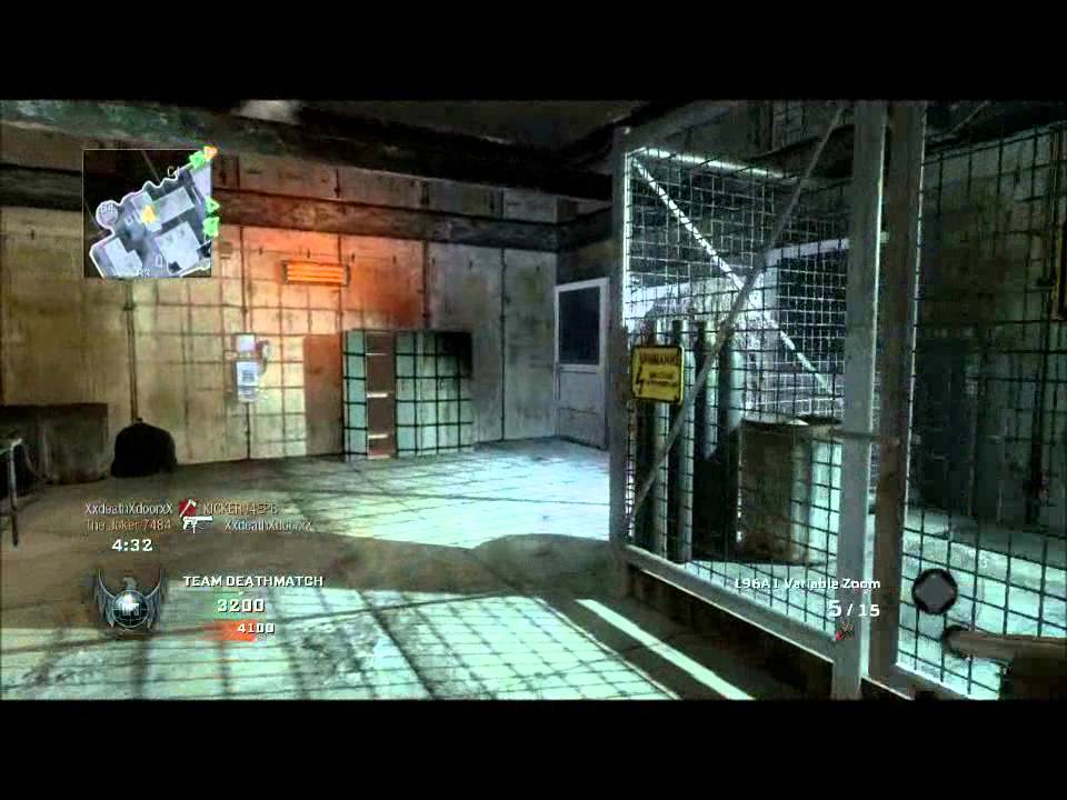 Montage attacker Part 2 - Black ops I - YouTube