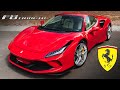 The First Ferrari F8 Tributo For Sale In The UK!