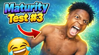 Maturity Test Compilation #3 │ SMILE = LOSE