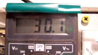 extended scale precision voltmeter schematic (part 2)