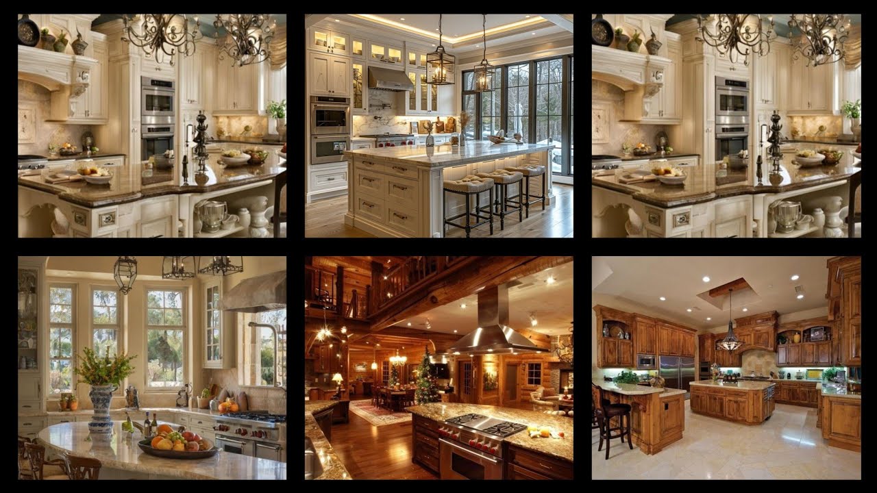 Open Kitchen Decoration Ideas / Modern Kitchen Designs/Small Home open Kitchen Design..