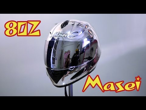 Masei 802 Full Face [RP Helmet Reviews] - YouTube