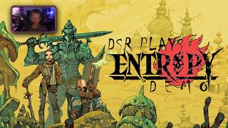 Entropy is PS1 Styled Catnip for Classic RPG Fans! [Demo] - Randomcast Replay (Aug. 7th, 2026)
