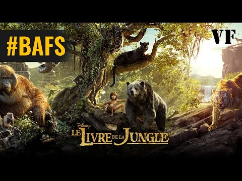 Le Livre De La Jungle - Bande Annonce VF – 2016