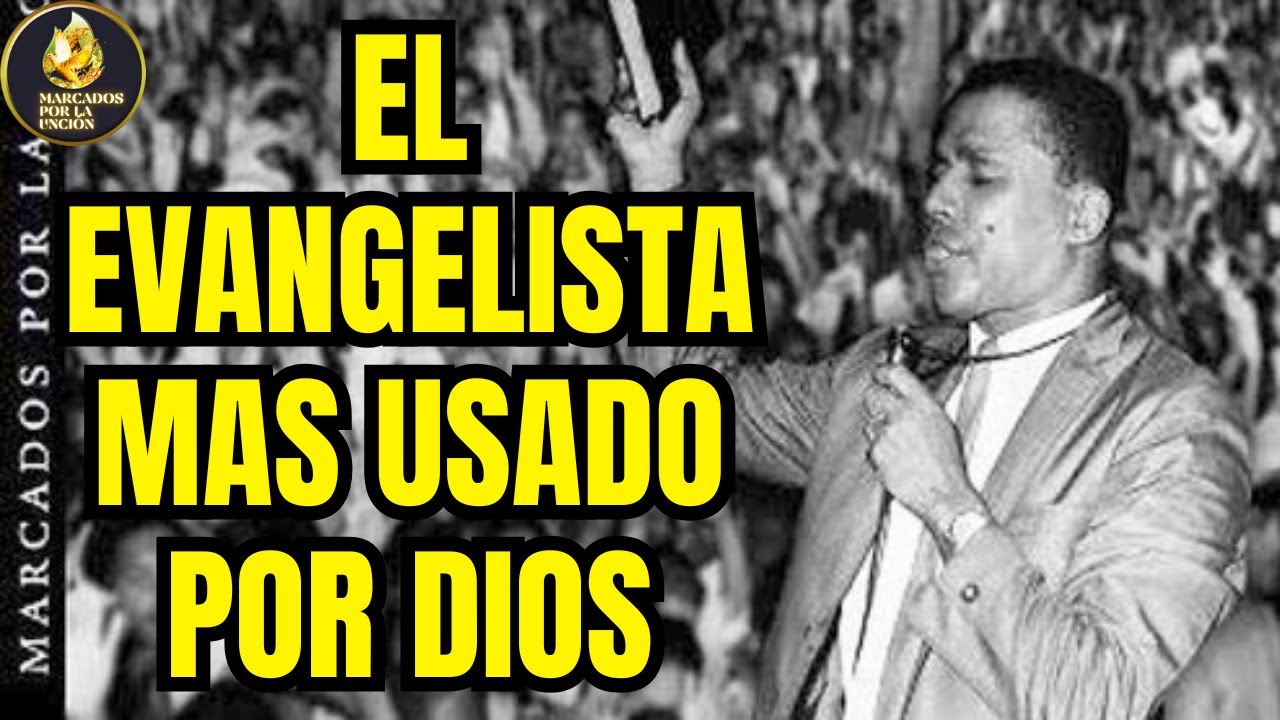 ЛУИС УРБАЭС — евангелист, которого чаще всего использует Бог — ИСТОРИИ ВОЗРОЖДЕНИЯ ❤️‍🔥