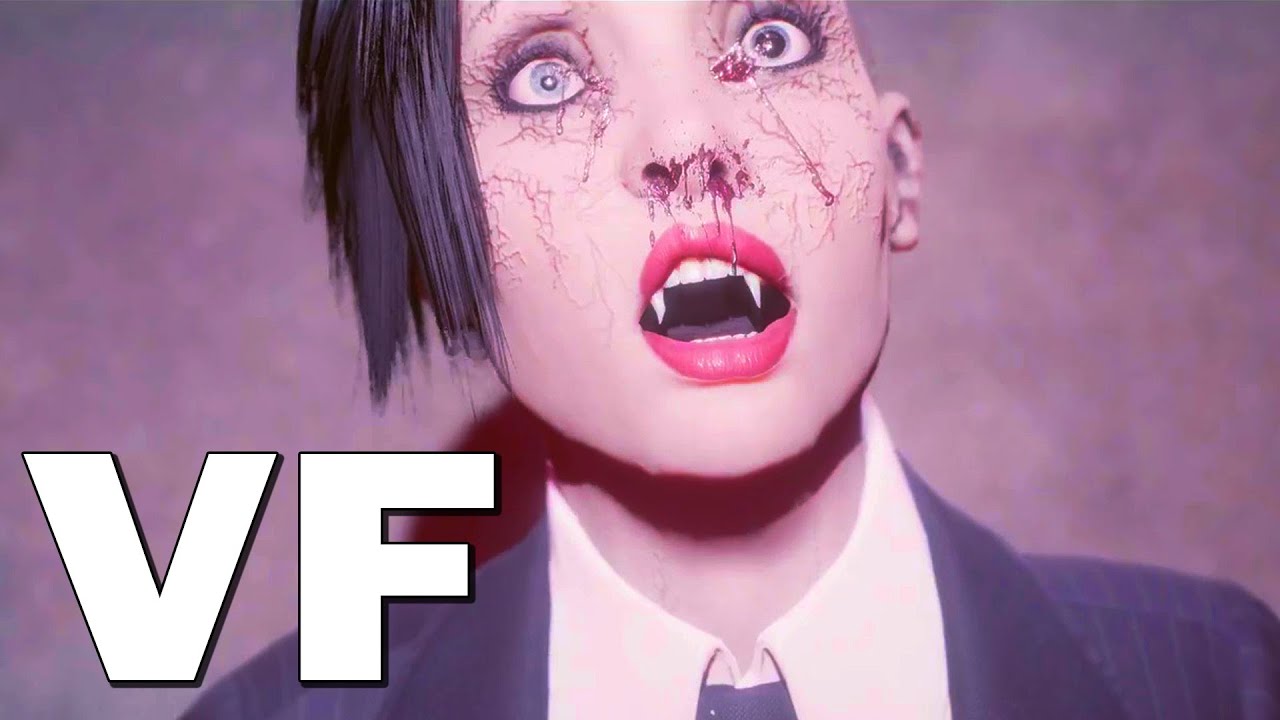 Vampire - The Masquerade - Swansong - Gameplay Reveal Trailer PS - video  Dailymotion