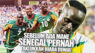 Sebelum Mane, 2002 Adalah Generasi Emas Senegal Sesungguhnya