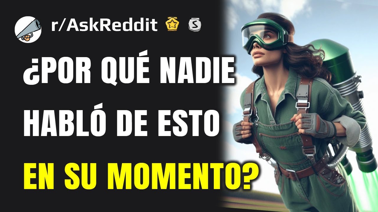 ¿Qué descubrimiento increíble fue ignorado por el mundo?