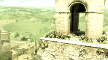 Assassins Creed 2 - San Gimignano, Tuscany