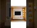 TV Unit Design 2026 | LED Panel New Design | TV Cabinet design❇️#walldesign #interiordesign #cabinet
