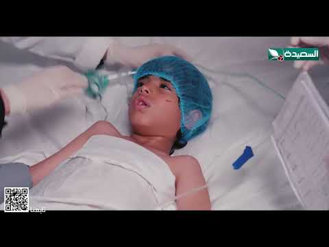 جراح يصحى من الغيبوبه ويسأل عن عائلته #دروب_المرجلة2