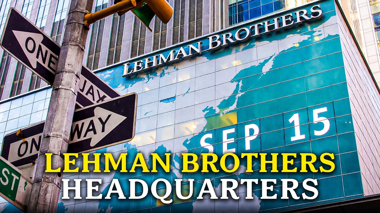 In 2007, Lehman Brothers reported over $4 billion in net income and employed 25,000 people in a 32-floor Manhattan headquarters that felt like a fortr...