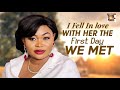 Ruth kadiri i fell in love with her the first day we met at the supermarket nigerian movies
