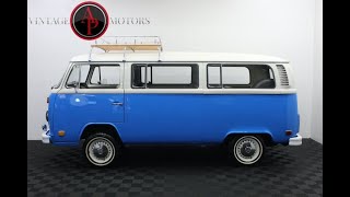 1974 Volkswagen Van AP763