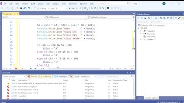 UTS PRAKTIKUM DASAR KOMPUTER DAN PEMROGRAMAN