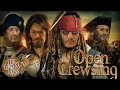A Pirates Life for Us | Open Crewsing in Sea of Thieves | The Longest Johns | Haul Away Joe