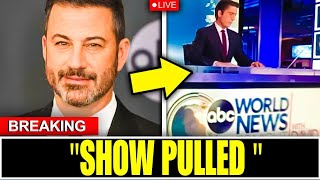 “Jimmy Kimmel Show Pulled ‘Indefinitely’ by ABC After Kirk Remarks”