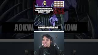 REACT MEME MINECRAFT LUCU INDONESIA!! #74