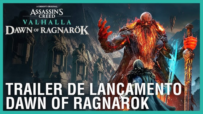 Record of Ragnarok II Trailer (2) Legendado - Trailer - AdoroCinema