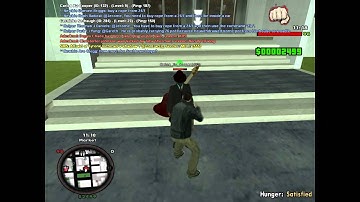 NGRP - Deathmaching & Ninja Jacking Video #Part 1