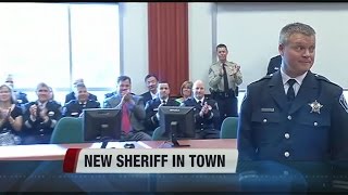 New Ada County Sheriff sworn in