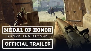 Thumb do video Medal of Honor: Above and Beyond Official Announcement Trailer