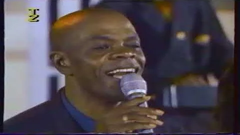 Concert Télé Zaïre Bozi Boziana & l'Anti Choc Retour de Schola Nsawissa 1995